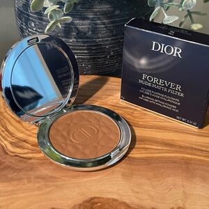 Dior Forever Matte Bronzer - Rich Brown